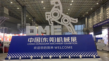 DME(中国)东莞机械展，金年会体育app下载科技携智能电动螺丝刀亮相